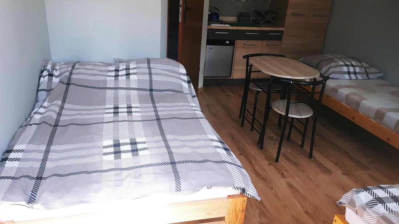 Pokoje u Anastazji Zakrzewo  Exteriér fotografie