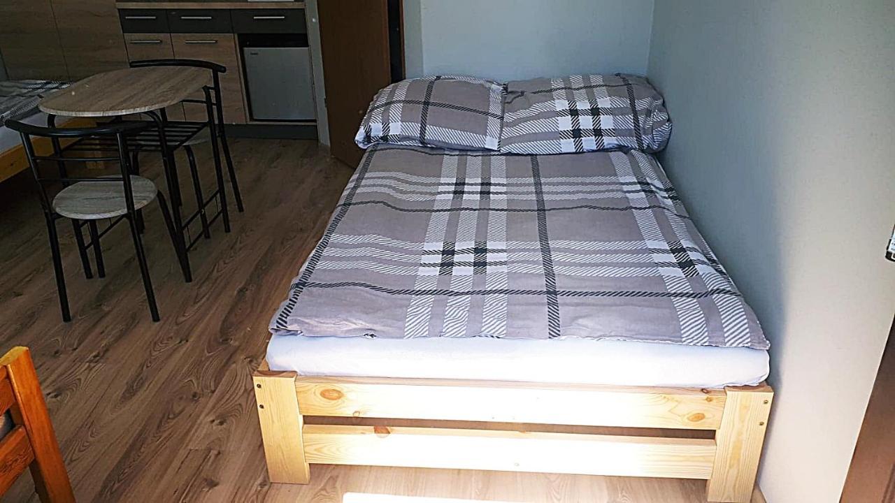 Pokoje u Anastazji Zakrzewo  Exteriér fotografie